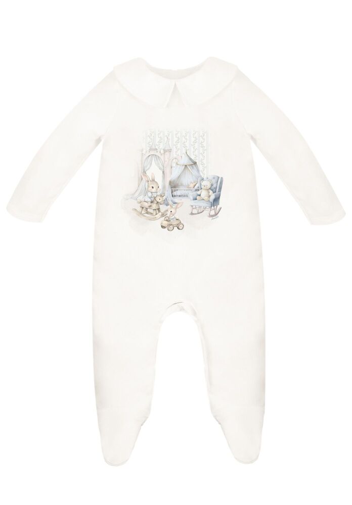 *Pre Order SS26 Boys Jamiks Lumo Babygrow