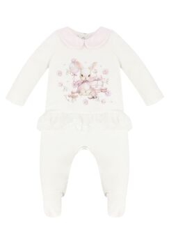 *Pre Order SS26 Girls Jamiks Snoffi Babygrow