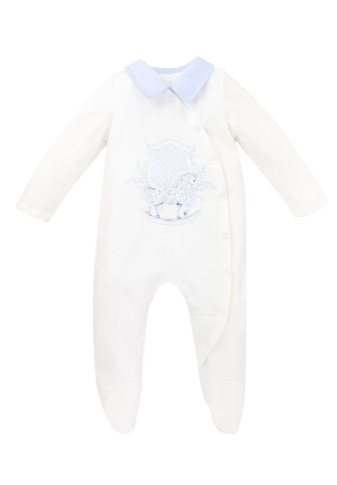 *Pre Order SS26 Boys Jamiks Tahir Babygrow