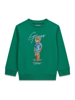 *PRE ORDER SS26 Boys Guess Top and Shorts Set N6GQ04 N6GD04