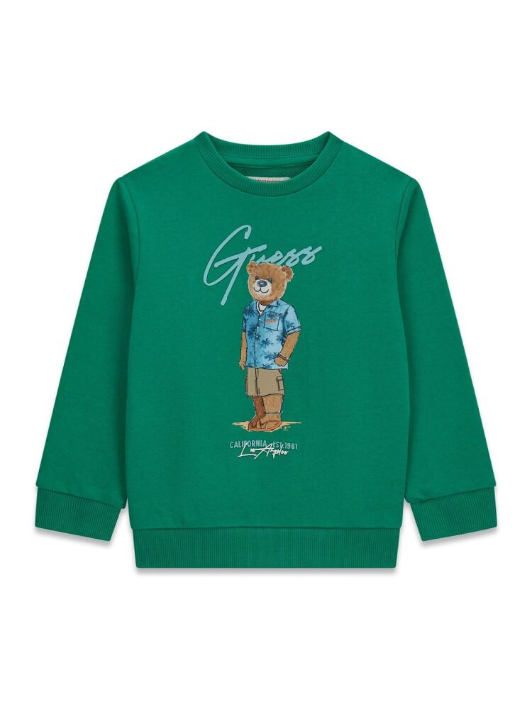 *PRE ORDER SS26 Boys Guess Top and Shorts Set N6GQ04 N6GD04