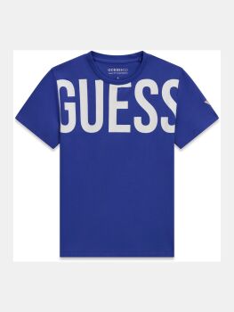 *PRE ORDER SS26 Boys Guess Oversize T Shirt L6GI26