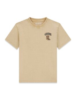 *PRE ORDER SS26 Boys Guess Oversize T Shirt L6GI17