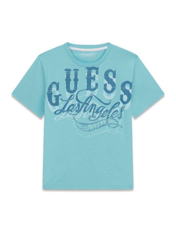 *PRE ORDER SS26 Boys Guess T Shirt L6GI13