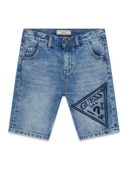 *PRE ORDER SS26 Boys Guess Shorts L6GD18