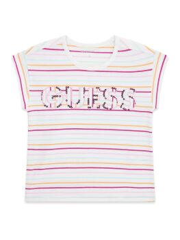 *PRE ORDER SS26 Girls Guess T Shirt J6GI19