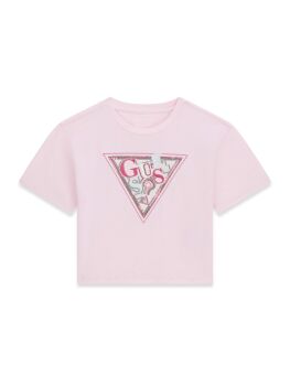*PRE ORDER SS26 Girls Guess T Shirt J6GI24