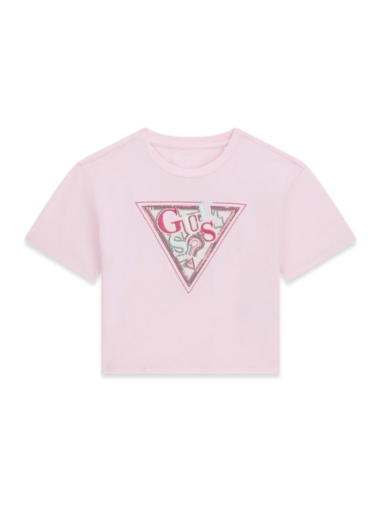 *PRE ORDER SS26 Girls Guess T Shirt J6GI24