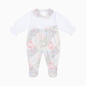 Girls Deolinda Babygrow DBV26123