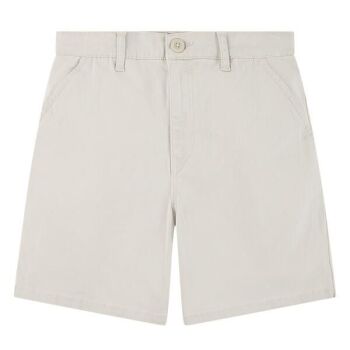 Boys Levis Chino Shorts M375 Beige
