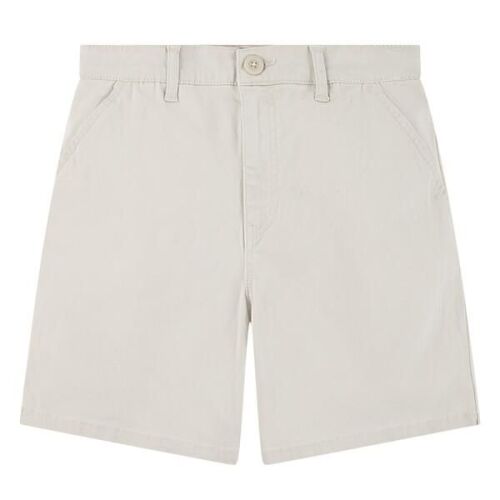 Boys Levis Chino Shorts M375 Beige