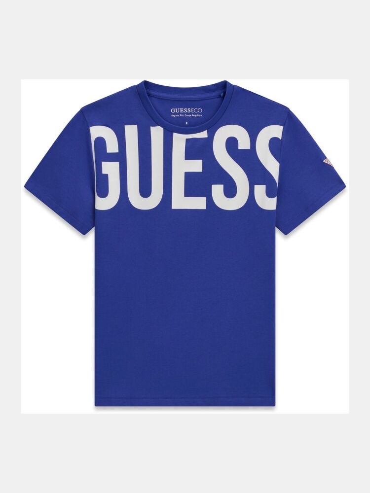 *New For SS26 Boys Guess T Shirt L6GI26