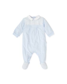 *New For SS26 Boys Tutto Piccolo Babygrow 2403