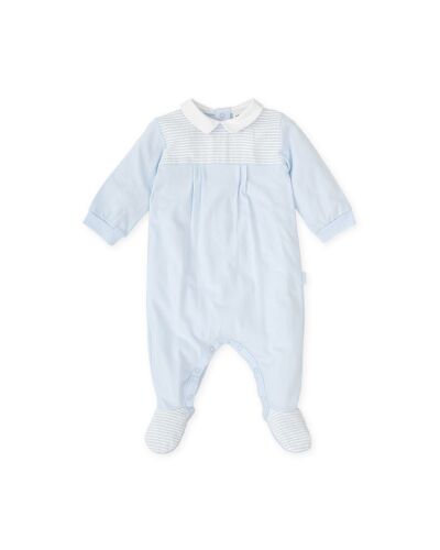 *New For SS26 Boys Tutto Piccolo Babygrow 2403