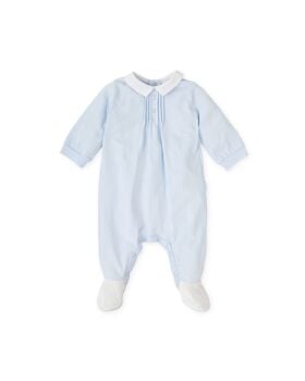 *New For SS26 Boys Tutto Piccolo Babygrow 2404