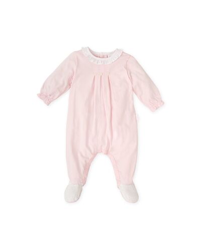 *New For SS26 Girls Tutto Piccolo Babygrow 2416
