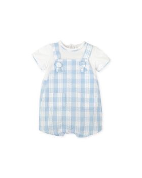 *New For SS26 Boys Tutto Piccolo Romper 2424