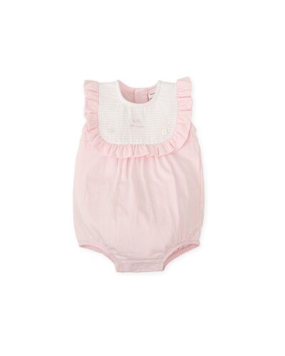 *New For SS26 Girls Tutto Piccolo Romper 2435
