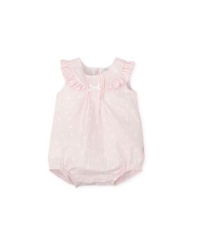 *New For SS26 Girls Tutto Piccolo Romper 2438