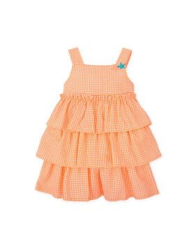 *New For SS26 Girls Tutto Piccolo Dress 4200