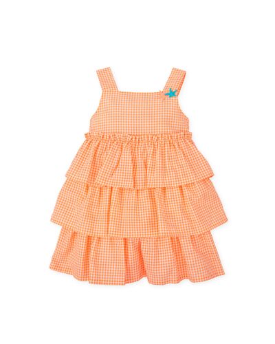 *New For SS26 Girls Tutto Piccolo Dress 4200