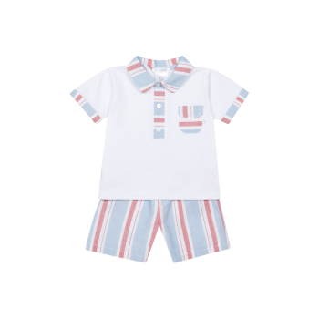 Boys Deolinda 2 Piece Set DBV26639