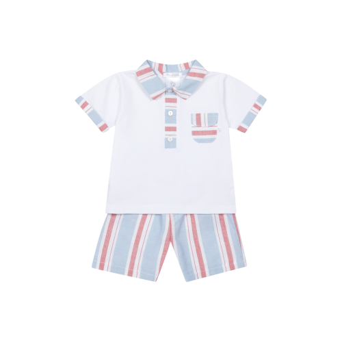 Boys Deolinda 2 Piece Set DBV26639