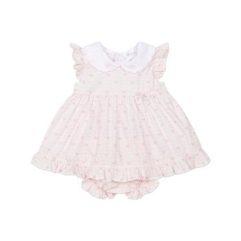 Girls Deolinda Dress and Pants DBV26304