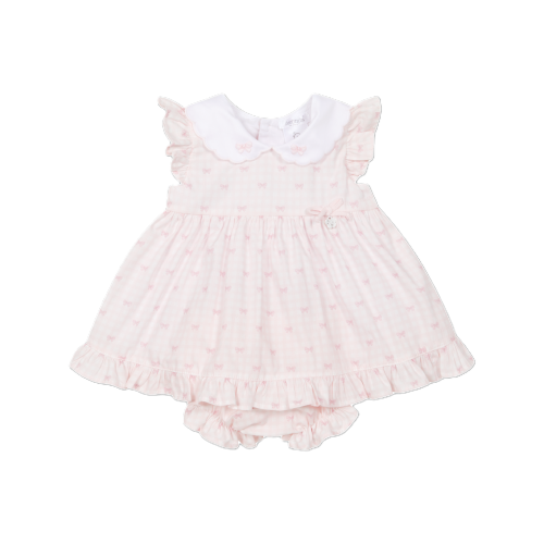 Girls Deolinda Dress and Pants DBV26304