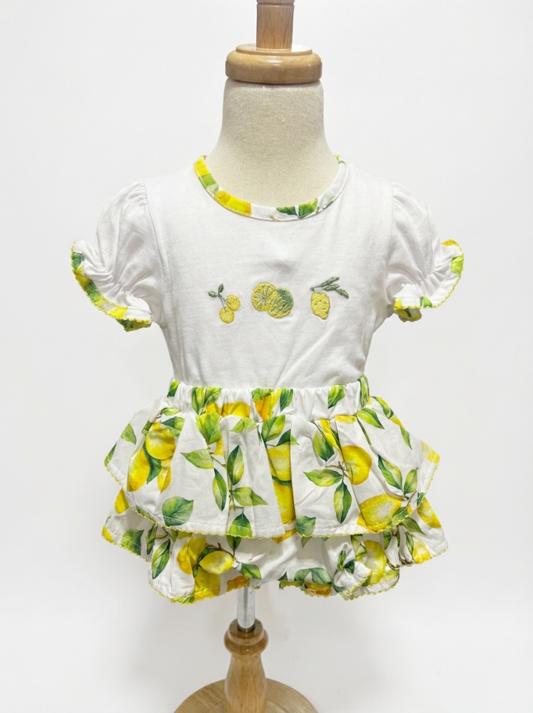 Girls Deolinda 2 Piece Set DBV26604