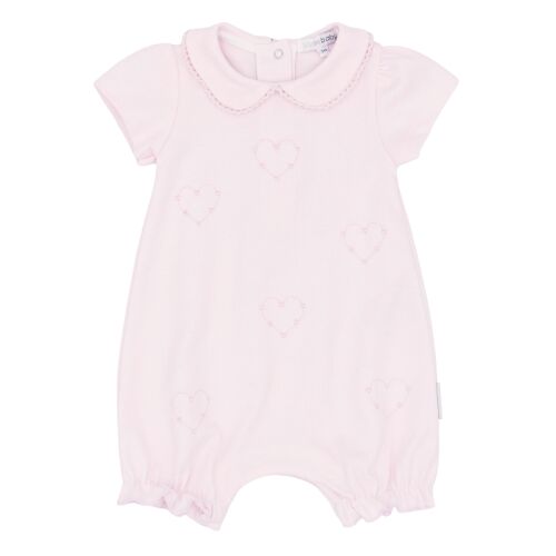 Girls Blues Baby Romper BB2286 Pink