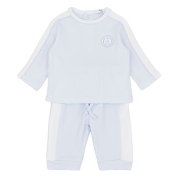 Boys Blues Baby 2 Piece Set BB3031