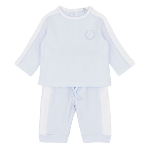 Boys Blues Baby 2 Piece Set BB3031