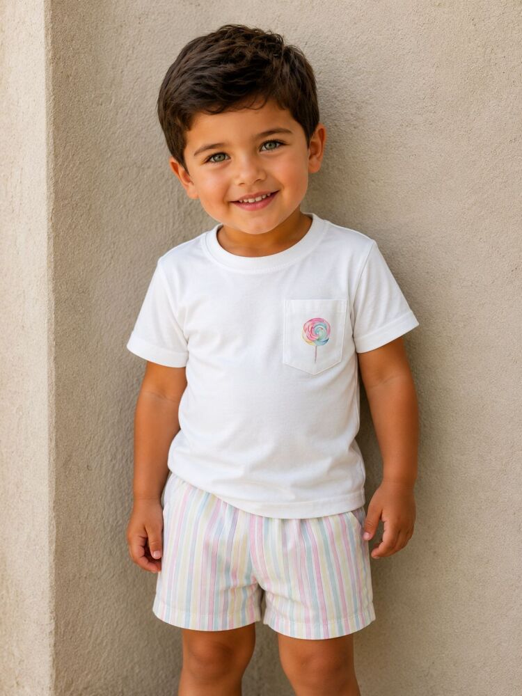 Boys Lollipop Swim Set
