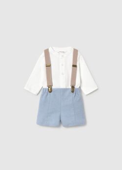 **PRE ORDER AW26 Boys Mayoral Set 2266 Rain 20