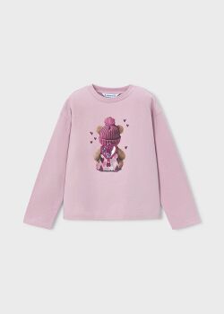 **PRE ORDER AW26 Girls Mayoral Top and Leggings Set 4027 4701 (15,70)