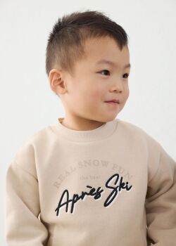 **PRE ORDER AW26 Boys Mayoral Sweater 4462 Mole 78