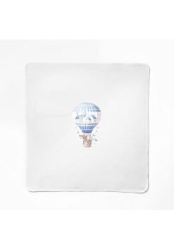 Boys First Baby Journey Blanket