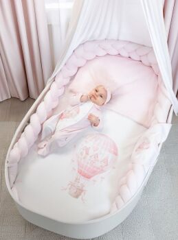 Girls First Baby Journey Babygrow