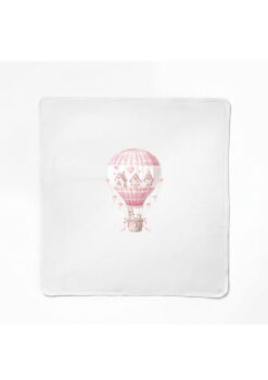 Girls First Baby Journey Blanket