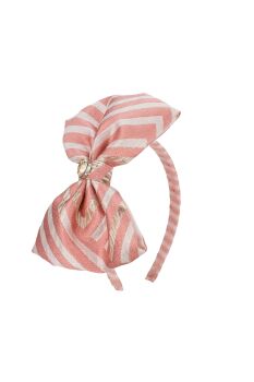 **PRE ORDER Girls Daga Sparkle Blush Headband 10732