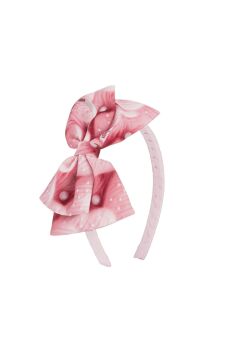 **PRE ORDER Girls Daga Love Story Headband 10843