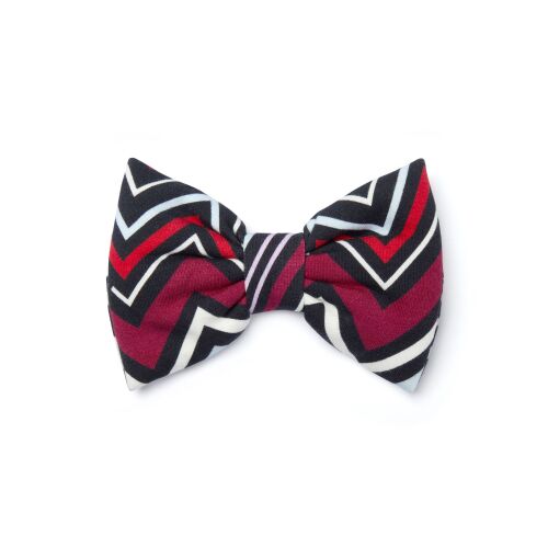 **PRE ORDER AW26 Girls ADee Chevron Charm Collection Brianna Hairclip W2639