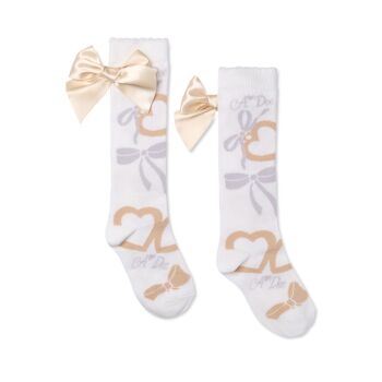 **PRE ORDER AW26 Girls ADee Eau de ADee Alessandra Socks W262914