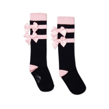 **PRE ORDER AW26 Girls ADee Winter Bloom Collection Astrid Socks W261906