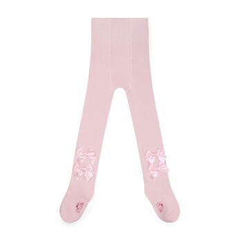**PRE ORDER AW26 Girls ADee Winter Bloom Collection Adaline Tights W261902