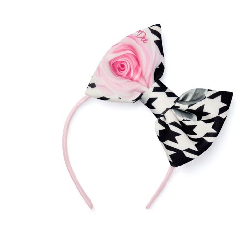 **PRE ORDER AW26 Girls ADee Winter Bloom Collection Allie Headband W261907