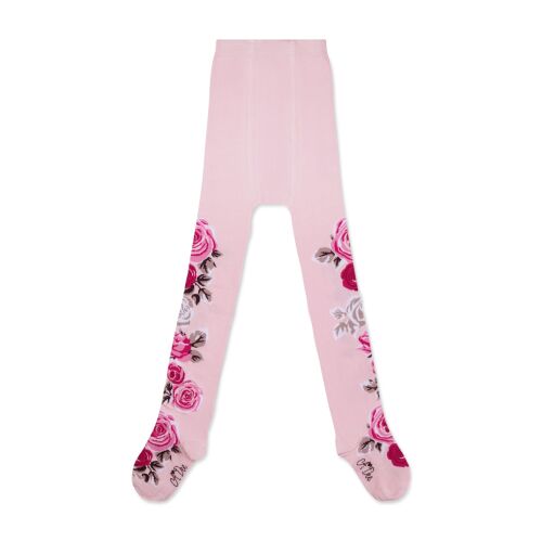 **PRE ORDER AW26 Girls ADee Winter Bloom Collection Ari Tights W261901