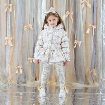 **PRE ORDER AW26 Girls ADee Eau de ADee Ava Coat W262205