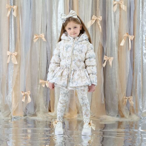 **PRE ORDER AW26 Girls ADee Eau de ADee Ava Coat W262205